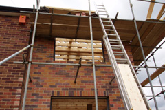 Oaks multiple storey extension quotes