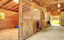 Oaks stable construction leads